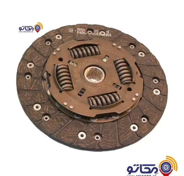 عکس صفحه کلاچ پژو 405