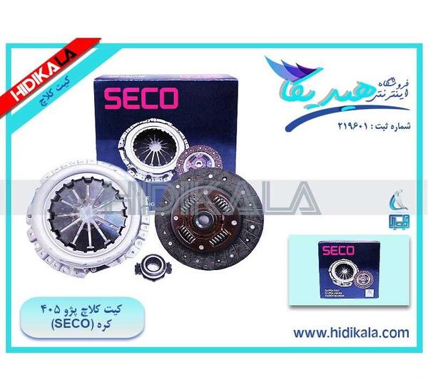 عکس صفحه کلاچ پژو 405