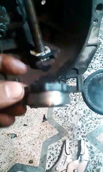 عکس بلبرینگ کلاچ پژو 405
