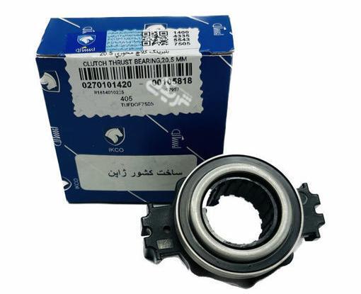 عکس بلبرینگ کلاچ پژو 405