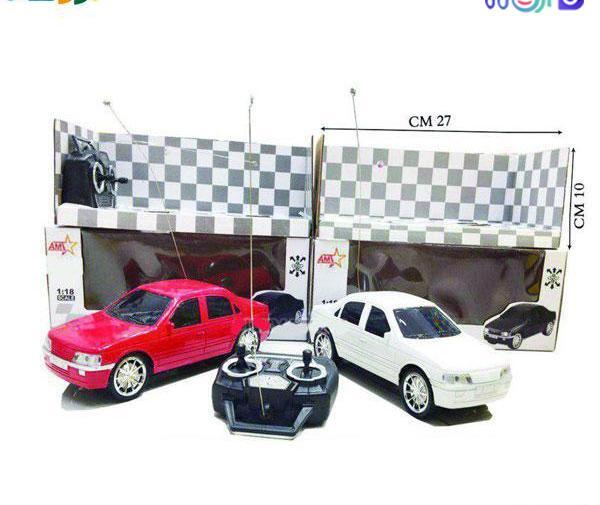 عکس ماشین پژو کنترلی