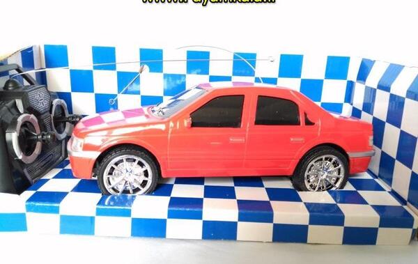 عکس ماشین پژو کنترلی