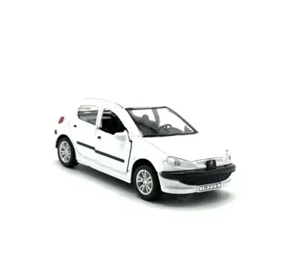 عکس ماشین کنترلی پژو پارس