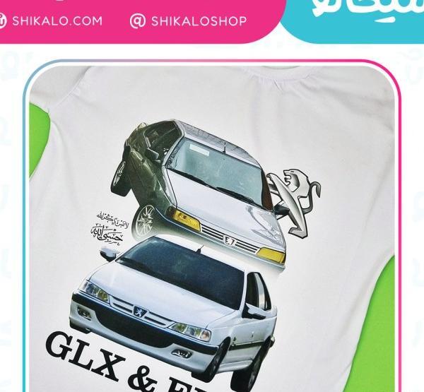 عکس لاتی پژو ۴۰۵