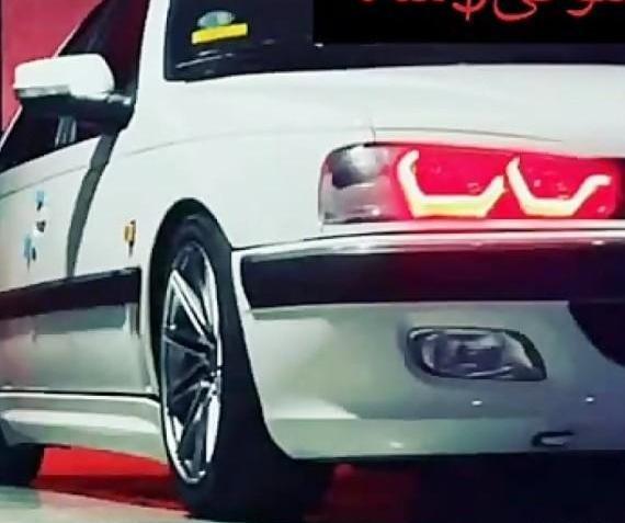 عکس پروفایل پژو پارس لاتی