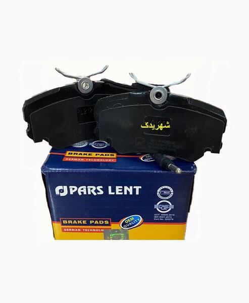 عکس لنت پژو پارس