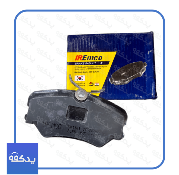 عکس لنت جلو پژو 405