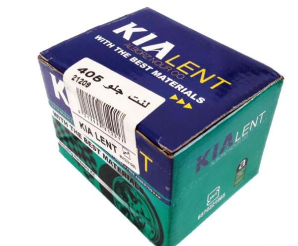 عکس لنت جلو پژو 405