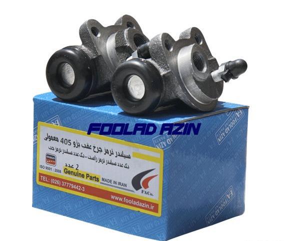 عکس لنت عقب پژو