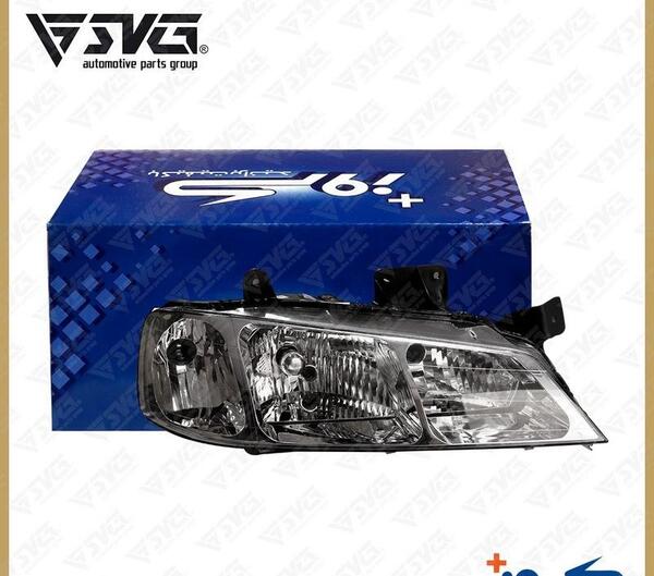 عکس چراغ لنت پژو پارس