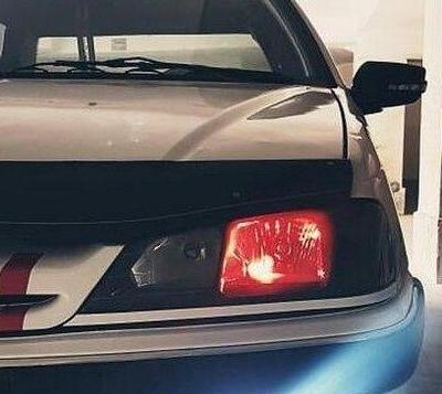 عکس پژو پارس مشکی اسپرت برای تصویر زمینه