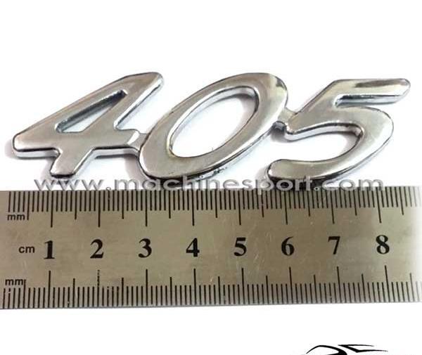 عکس نوشته پژو 405