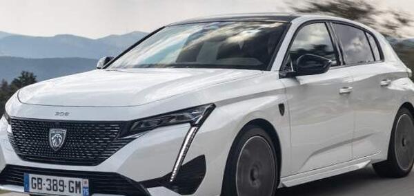 عکس ماشین پژو هاچ بک