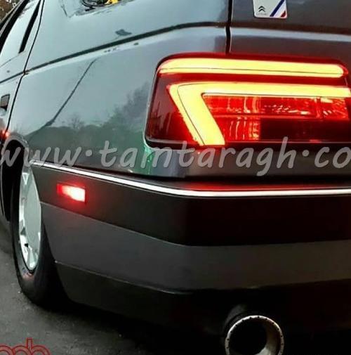 عکس های پژو ۴۰۵ اسپرت