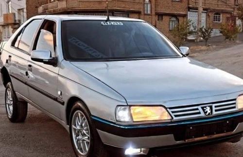 عکس های پژو 405 slx اسپرت