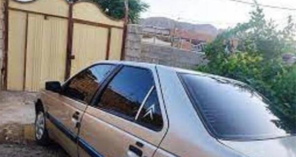 عکس های پژو 405 slx اسپرت