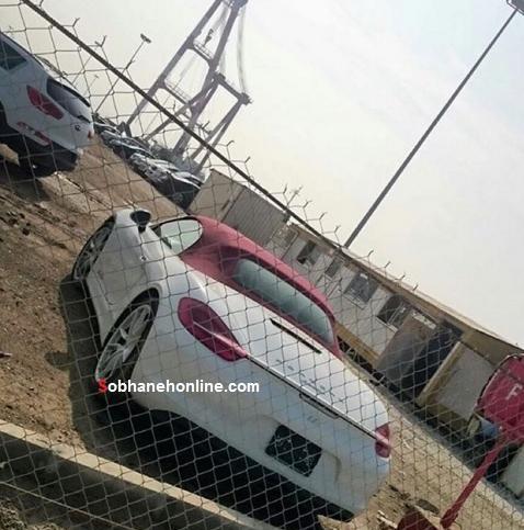 عکس موتور پورشه باکستر