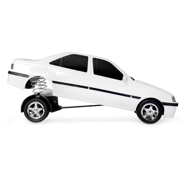 عکس پژو های شوتی