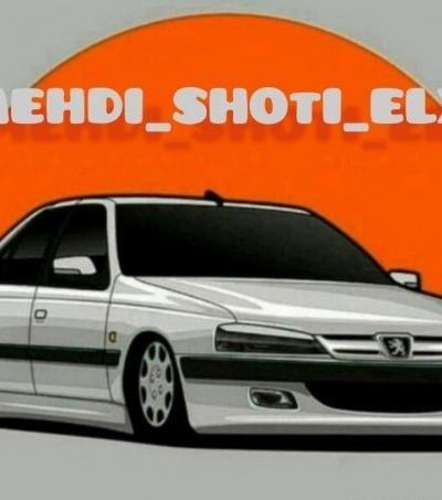 عکس سمند و پژو پارس اسپرت