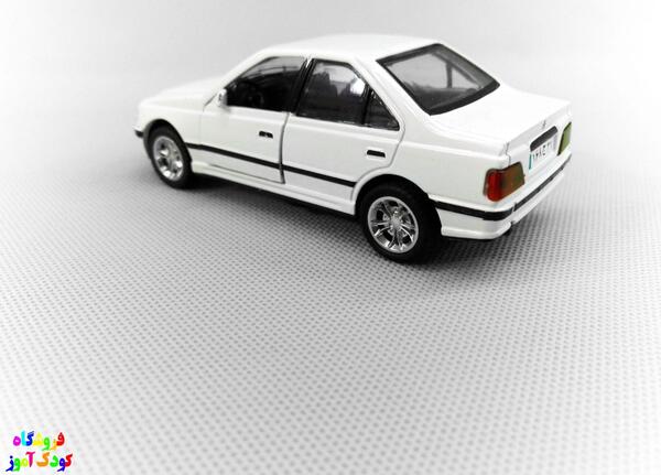 عکس سمند و پژو پارس اسپرت
