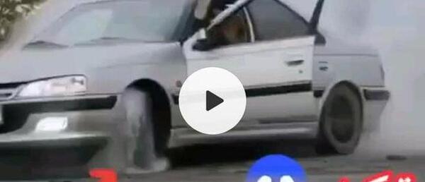 عکس پژو پارس فیلم پژو پارس