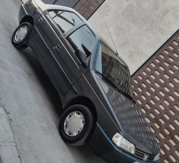 عکس پژو 405 نوک مدادی