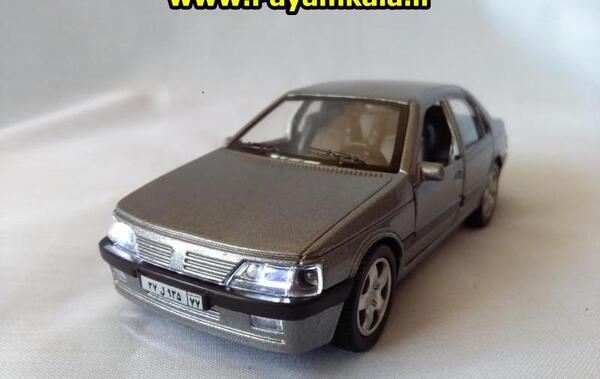 عکس پژو 405 نوک مدادی