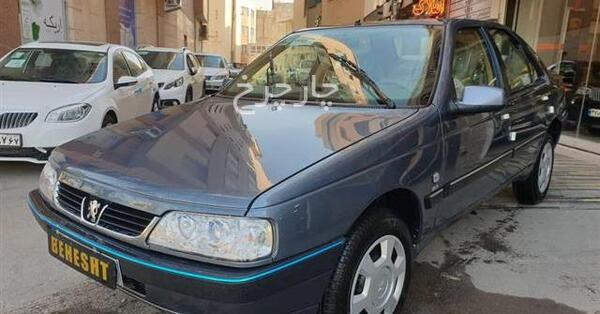 عکس پژو 405 نوک مدادی