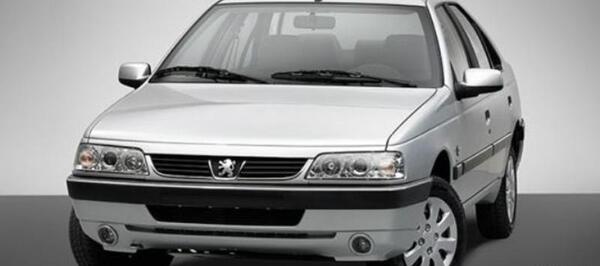 عکس ماشین پژو 405 مشکی