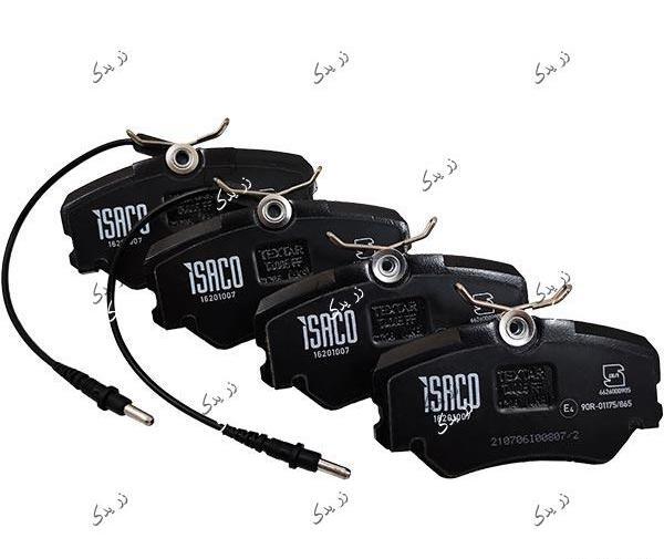 عکس لنت ترمز پژو