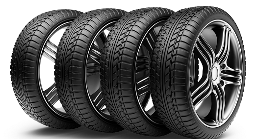عکس لاستیک ماشین پژو پارس
