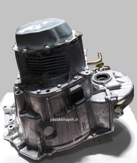 عکس گیربکس پژو 405