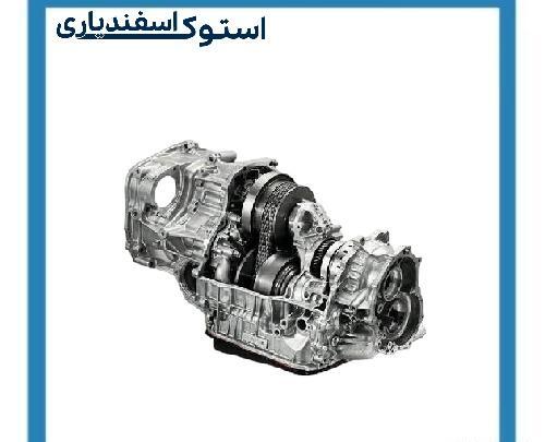 عکس گیربکس پژو۴۰۵