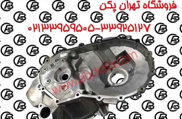 عکس پوسته گیربکس پژو
