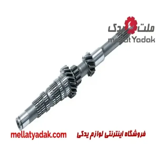 عکس شفت گیربکس پژو