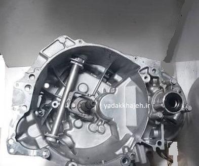 عکس از گیربکس پژو 405