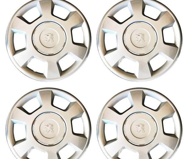 عکس پژو پارس بدون قالپاق
