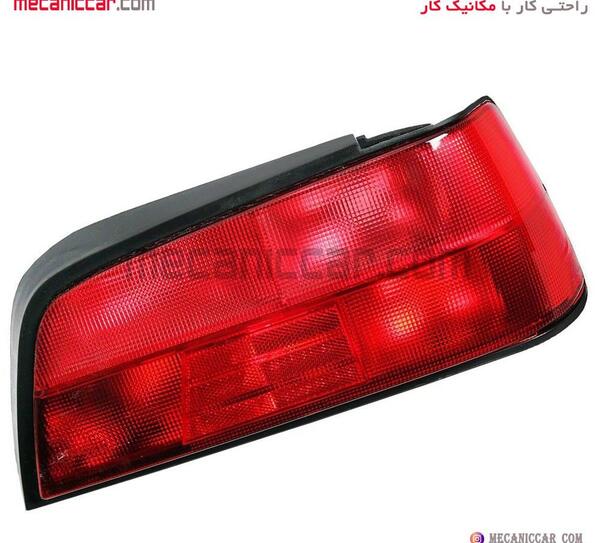 عکس پژو پارس چراغ قرمز