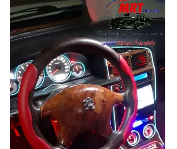 عکس فرمون پژو پارس ال ایکس