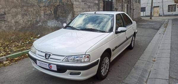 عکس پژو پارس فروشی