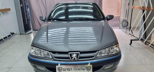 عکس پژو پارس فروشی