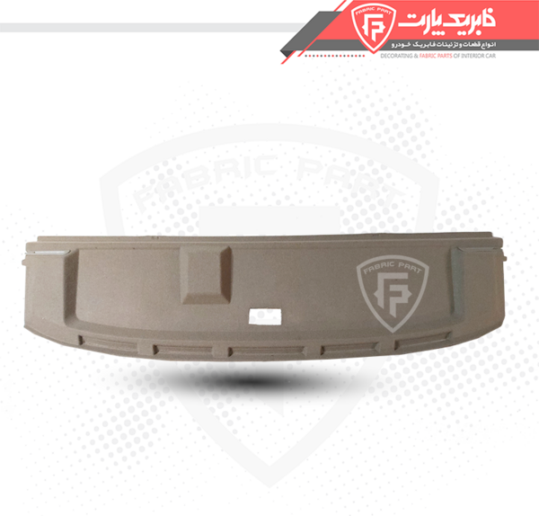 عکس طاقچه عقب پژو 405