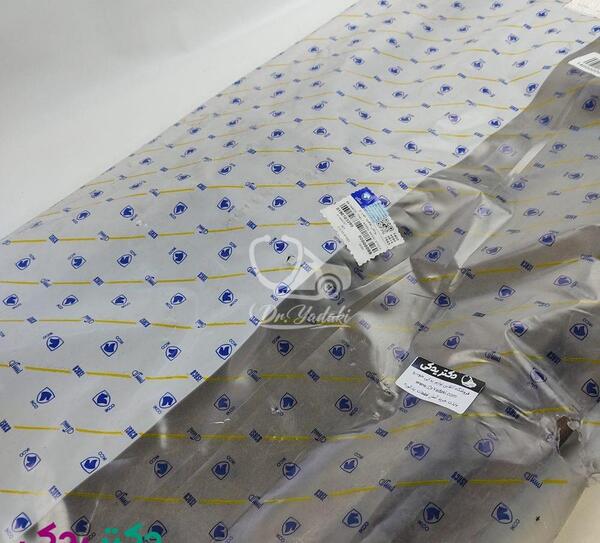 عکس طاقچه عقب پژو 405