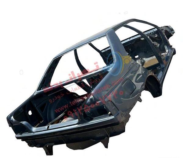 عکس پژو 405 از عقب