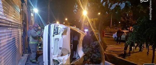 عکس طبق پژو پارس