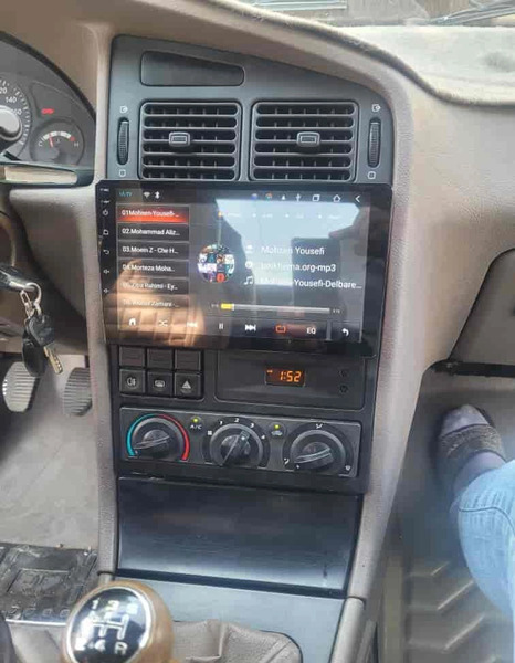 عکس ضبط پژو ۴۰۵