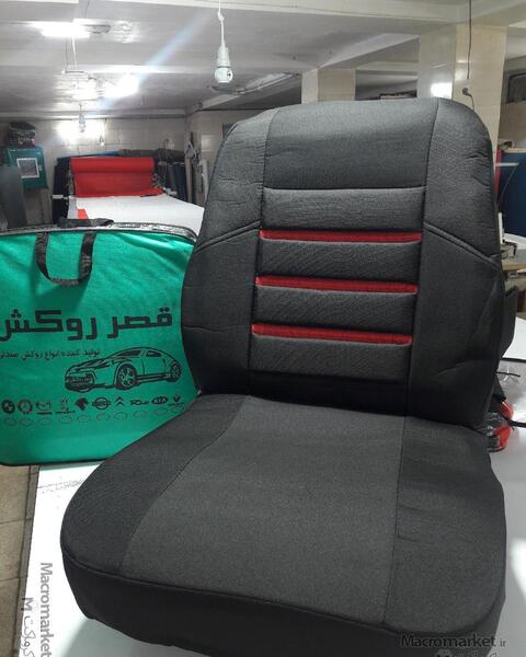 عکس روکش صندلی پژو 405