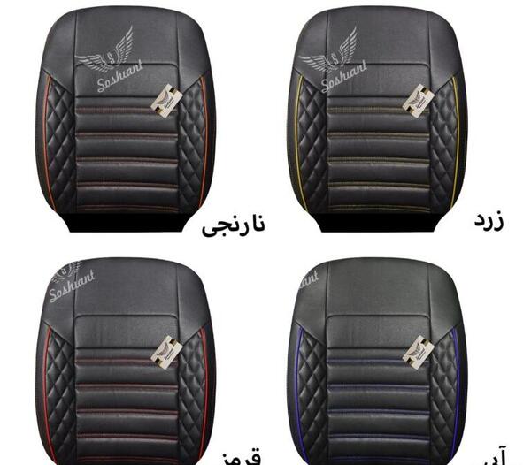 عکس روکش صندلی پژو 405