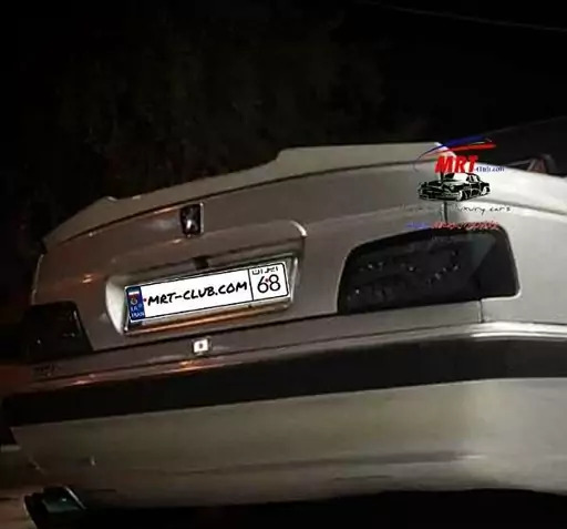 عکس پژو پارس بی صندوق