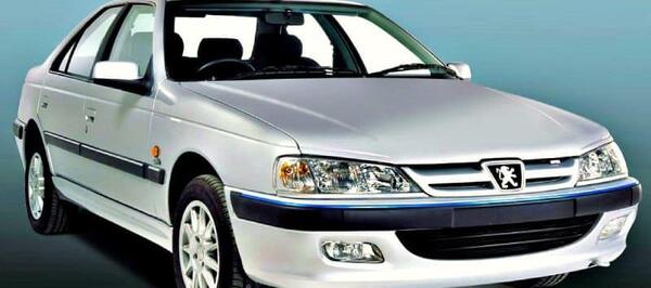 عکس پژو پارس بی صندوق